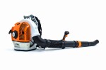 Benzínový zádový fukar na listí STIHL BR 700