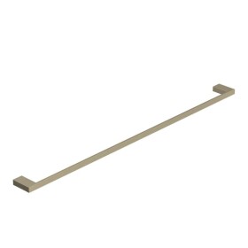 KLUDI - Vela C Držák ručníku, délka 83 cm, kartáčovaný nikl 31961N5