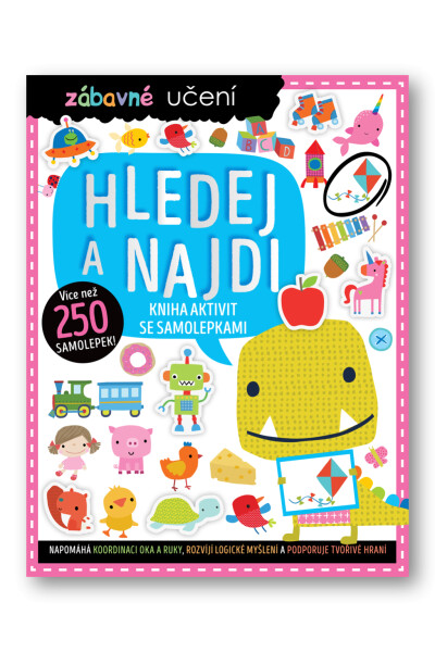 Hledej najdi