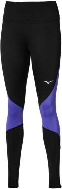 Běžecké kalhoty Mizuno Waramlite Tight J2GB170795 Velikost textilu: M