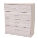 Nábytek Mikulík Komoda program sektor č. 15 - hl. 43 cm ROZMĚR: (š x h x v): 90 x 43 x 80 cm