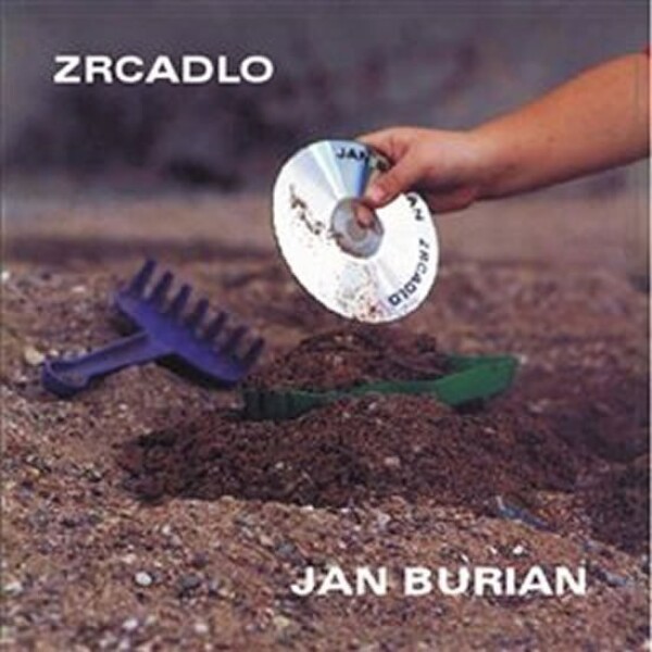 Zrcadlo CD Jan Burian