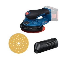 Aku excentrická bruska Bosch GEX 18V-150-3 0601372904