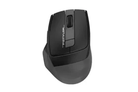 A4tech FG35C Plus FStyler šedá / Bezdrátová optická myš / 3200 DPI / 2.4 GHz / 7tl. + kolečko / USB (FG35CPLUS-GY)