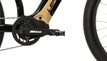 Leader Fox SWAN 27,5", rám 16" (XS), model 2025-1, black/brown - ZDARMA dopravné, odborná montáž, seřízení a dárkový poukaz na nákup příslušenství! (Záruka nejlepší ceny. Nakupujte u autorizovaného prodejce.)