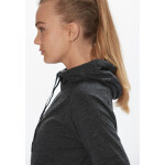 Dámská mikina Athlecia Chestine Melange Sweat Hoody velikost