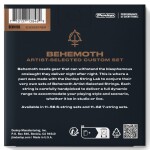 Dunlop Behemoth Custom Guitar Strings 11-56