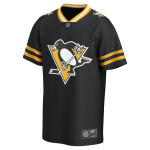 Fanatics Pánský dres Pittsburgh Penguins NHL Core Foundation Jersey Velikost: L