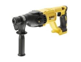 DeWalt DCH133N / Aku kombinované kladivo / 18V / 1.500 ot-min / 5.500 úderů-min / 2.6J / SDS-plus / bez aku (DCH133N)