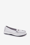 Mokasiny model 211613 Step in style 36