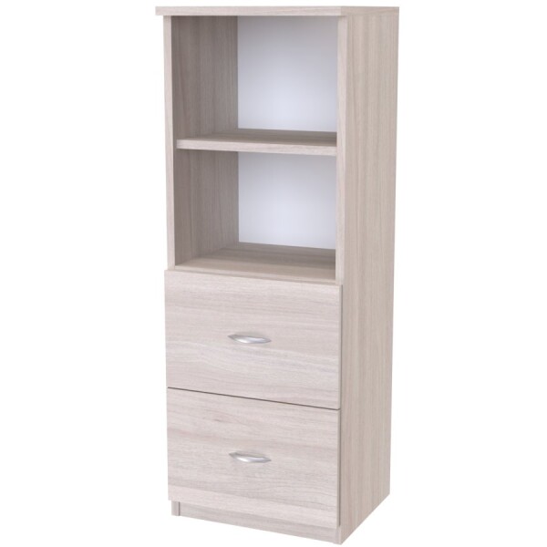 Nábytek Mikulík Skříňka program sektor č.5 - hl. 43 cm ROZMĚR: (š x h x v): 40 x 43 x 110 cm