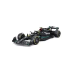 Bburago RACE Formule F1 Team Mercedes-AMG Petronas W14 (2023) #44 Lewis Hamilton
