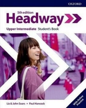 New Headway Upper Intermediate Workbook with Answer Key (5th) John Soars, Soars,