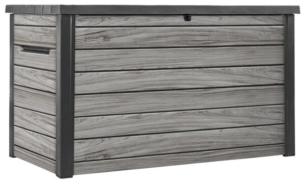 KETER SIGNATURE HORIZONTAL úložný box 870 L - STORM GREY