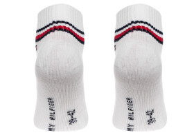 Ponožky Tommy Hilfiger 2Pack 100001094 Navy Blue/White 39-42