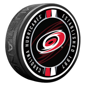Mustang Puk Carolina Hurricanes NHL Ribbon