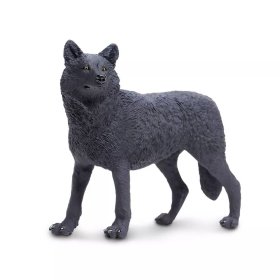 Safari Ltd. Safari Ltd. Figurka - Vlk černý