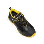 ToeGuard Bezpečnostní obuv Wild S3 nízká Velikost: 40, Černá, Žlutá