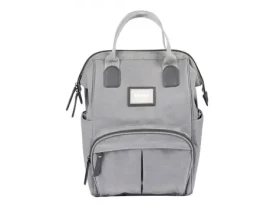 Beaba taška Wellington Changing Bag Heather Grey
