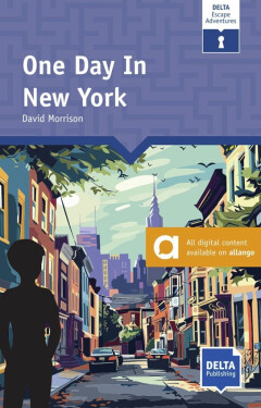 One Day in New York (A2) – Book + MP3 allango.net