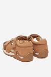Sandály Lasocki Kids MARCUS CI12-MARCUS-02(II)CH Přírodní kůže (useň) - Nubuk
