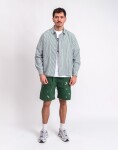 Service Works Poplin Stripe Waiter Shirt FOREST S