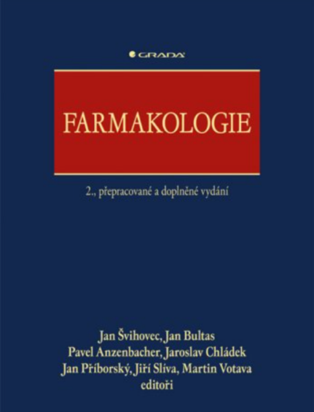 Farmakologie - Jan Švihovec