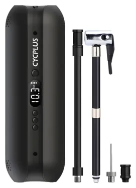 Cycplus AL1 / Přenosná elektrická pumpa / 150 PSI / 7800 mAh / USB-C (AL1)
