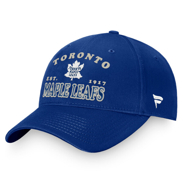 Fanatics Pánská Kšiltovka Toronto Maple Leafs Heritage Unstructured Adjustable