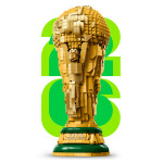 LEGO LEGO® Editions 43020 Oficiální trofej Mistrovství světa ve fotbale