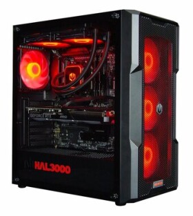 HAL3000 Alfa Gamer Elite PCHS2674