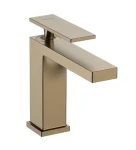 Hansgrohe - Umyvadlová baterie, CoolStart, EcoSmart, kartáčovaný bronz (73016140)