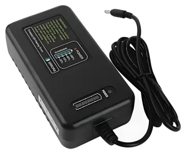 Godox C26 / Nabíječka baterií / pro blesk AD600Pro / LED indikátor / 100–240 V (C26)