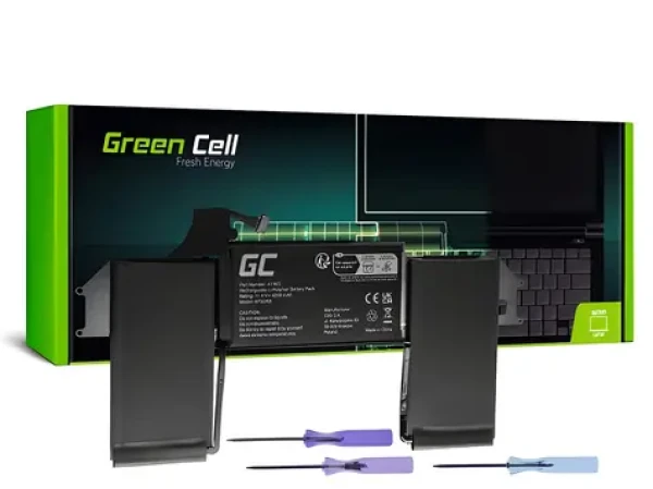 Green Cell A1965 / Baterie / Li-Pol / 48Wh / pro Apple MacBook Air 13" A1932, A2179 (AP32WX)