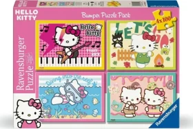 RAVENSBURGER Puzzle Hello Kitty