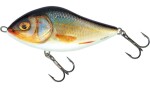 Salmo Wobler Slider Floating 10cm - Real Hot Perch,Salmo Wobler Slider Floating 10cm - Real Hot Perch