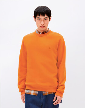 Armedangels Baaro Fleece 3236 amberglow XL