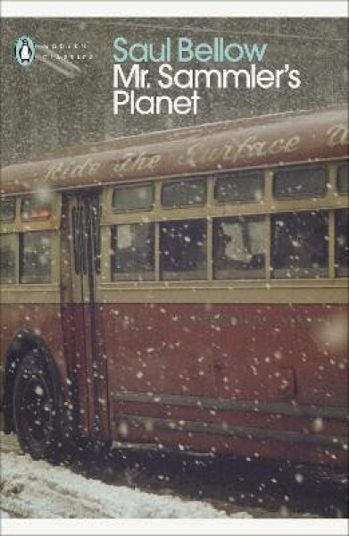 Mr Sammler´s Planet - Saul Bellow