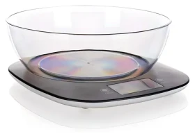 Banquet Culinaria černá / Kuchyňská váha / digitální / max. 5 kg (28701222)