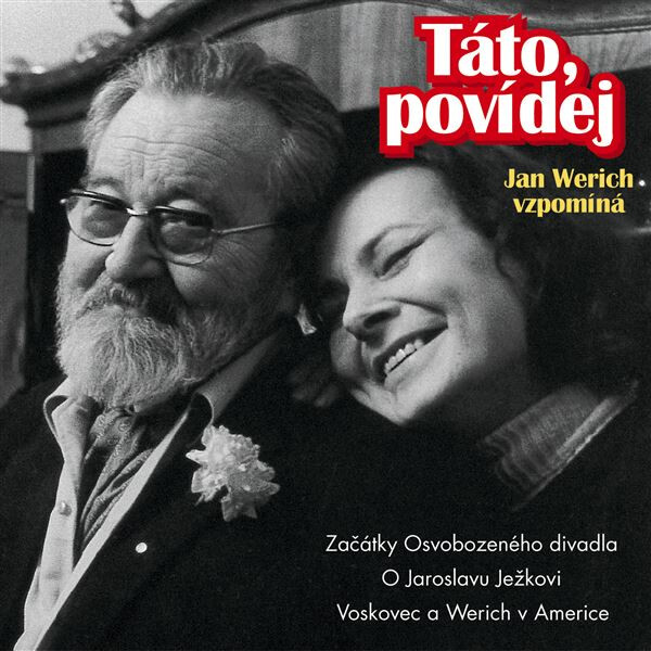 Táto, povídej - Jan Werich