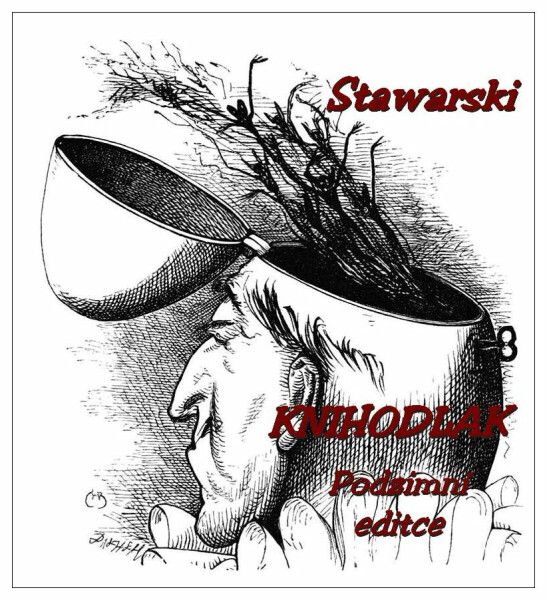 Knihodlak - Josef Stawarski