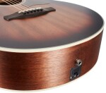 Ibanez AE240JR Mahagony Sunburst
