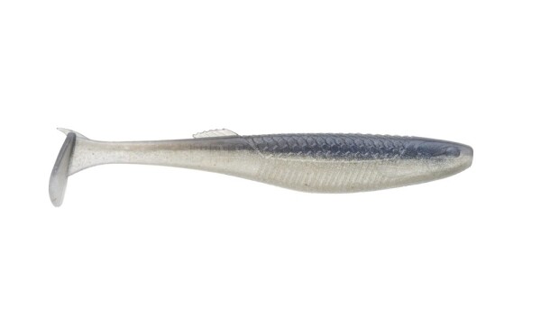 Rapala Gumová nástraha CrushCity The Kickman 5" 12,5cm 14g 5ks - Pro Blue Red Pearl / PBRP,Rapala Gumová nástraha CrushCity The Kickman 5" 12,5cm 14g