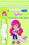 Stíratelné listy Procvičuj si zas znovu Strawberry