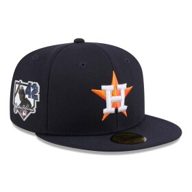 New Era Pánská kšiltovka Houston Astros MLB 2026 Jackie Robinson Day 59FIFTY Fitted Velikost: 7 1/8