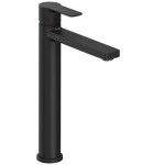 RAVAK - Solar Umyvadlová baterie, černá X070490