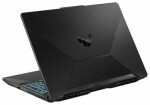 ASUS TUF Gaming A15 černá / 15.6" FHD / AMD R5-7535HS 3.3GHz / 8GB / 512GB SSD / NV RTX3050 4GB / W11H (FA506NC-HN002W)