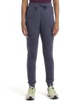 Dámské merino kalhoty ICEBREAKER Wmns Merino Crush II Pants, Graphite velikost: M