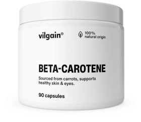 Vilgain Betakaroten – 90 kapslí