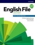 English File Intermediate (CZEch Edition)